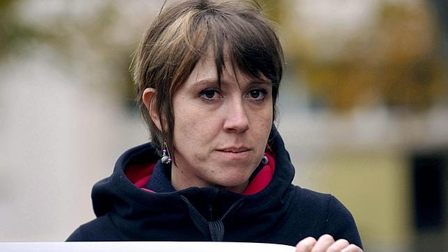 Una ex dirigente batasuna anuncia que se esconderá en Francia para evitar su extradición