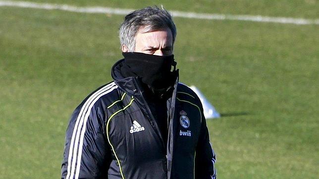 Mourinho decide no hablar