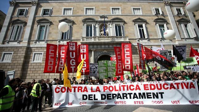 El TS ordena que el castellano sea lengua vehicular en los colegios de Cataluña