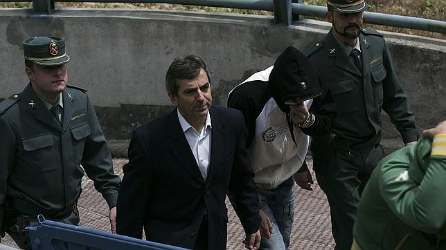 El sheriff de Coslada vuelve a la cárcel acusado de coaccionar a un testigo