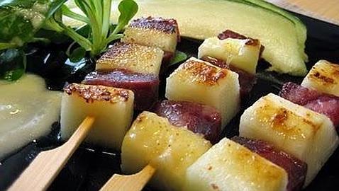 Tres menús para no engordar esta Navidad