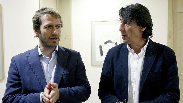 Los controladores aéreos denuncian a AENA