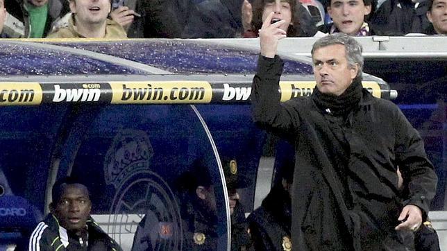 Mourinho: «No soy enemigo de nadie»