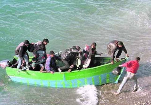 La inmigración contada en origen