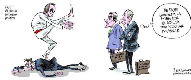 Los políticos que dieron la campanada en 2010