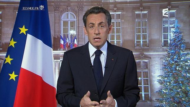 Sarkozy: &quot;El fin del euro sería el fin de Europa&quot;