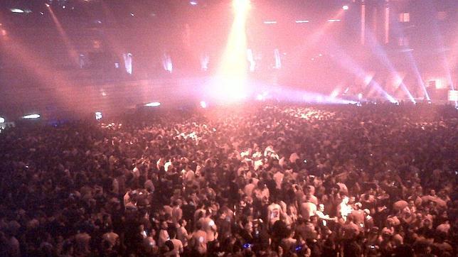 Desmadre en la Casa de Campo