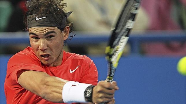 Nadal arranca el año con un nuevo triunfo ante Federer