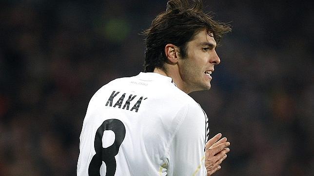 Vuelve Kaká