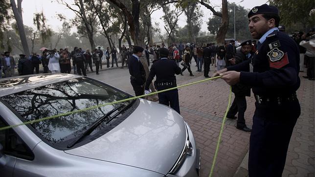 El gobernador de Punjab muere tiroteado tras criticar las leyes antiblasfemia de Pakistán