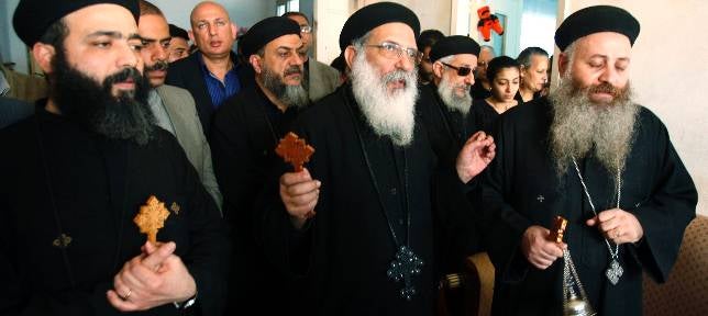 Francia y Alemania, en alerta por las amenazas a sus cristianos coptos