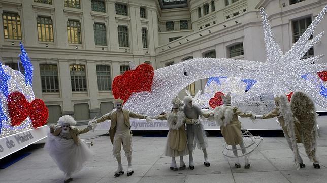 Así será la Cabalgata de Reyes de Madrid