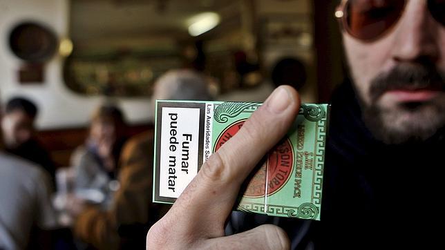 No fumar puede dañar la salud