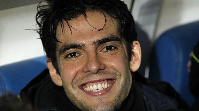 El Inter niega su interés por Kaká