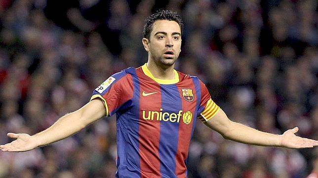Xavi: «Ganar el Balón de Oro no me quita el sueño»