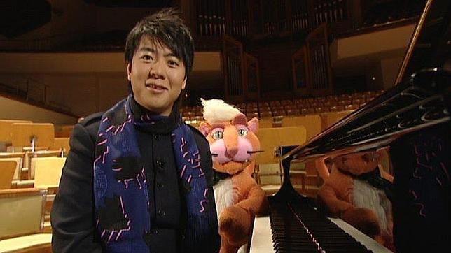 Lang Lang y «Falstaff» contra los recortes