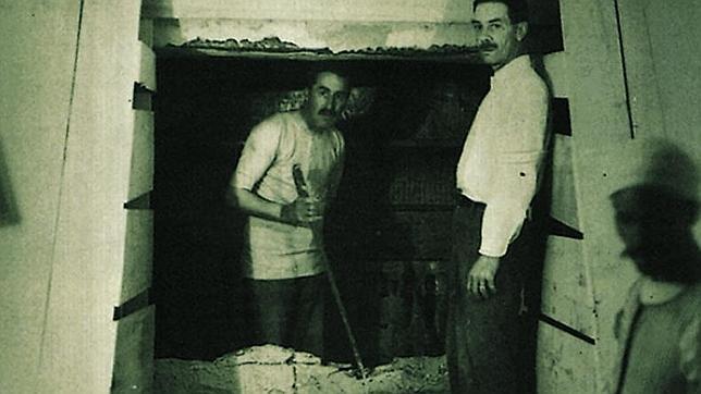 Las milenarias tumbas faraónicas cierran sus puertas