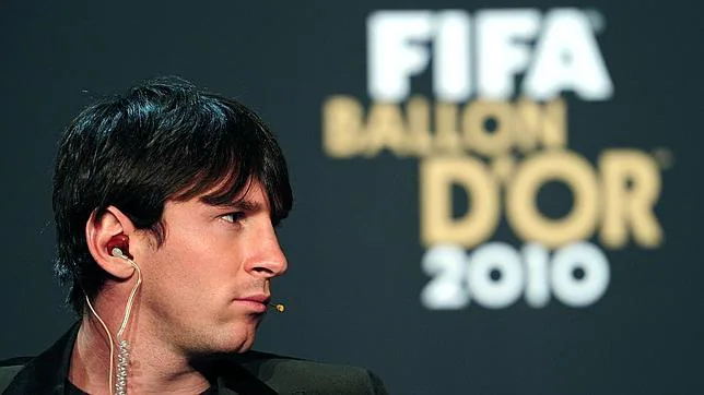 Messi: «Creo que preferiría ganar un Mundial»