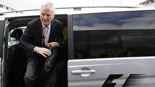 Mosley recurrirá la ley británica de privacidad ante el Tribunal de Derechos Humanos