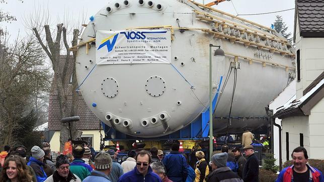 Alemania creció un 3,6% en 2010, su mejor dato desde la reunificación