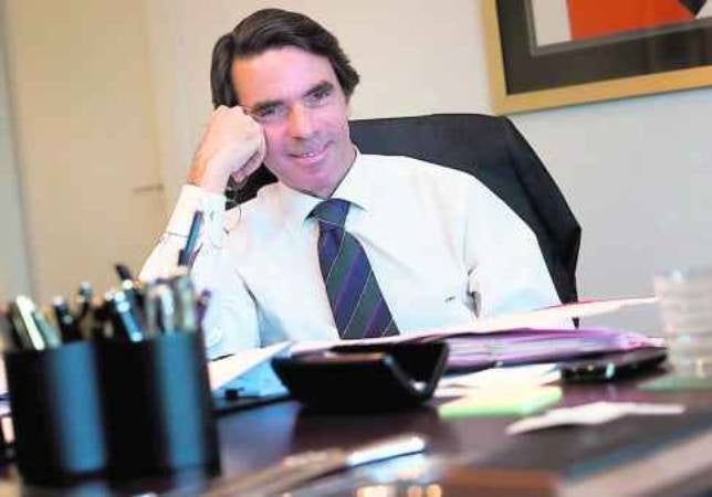 Endesa ficha a Aznar como asesor para Iberoamérica por 200.000 euros