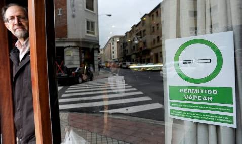 El cigarro electrónico se vende un 70% más
