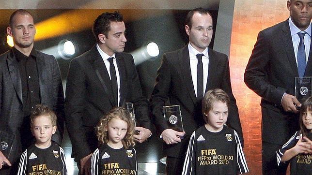 El Balón más desinflado del mundo