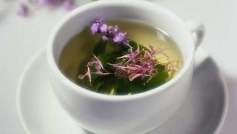 Una taza de té para vencer el «mono» del tabaco