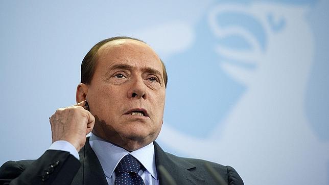 Berlusconi: «Los jueces son una enfermedad italiana»