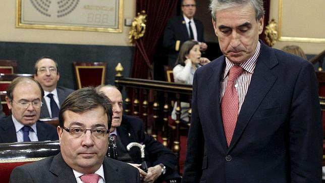 Ramón Jáuregui: «Se equivocan quienes cuestionan el modelo autonómico»