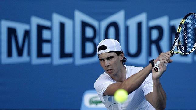 Nadal: «Mi situación física está mejorando día a día»