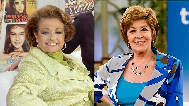 Concha y Carmen, cara a cara