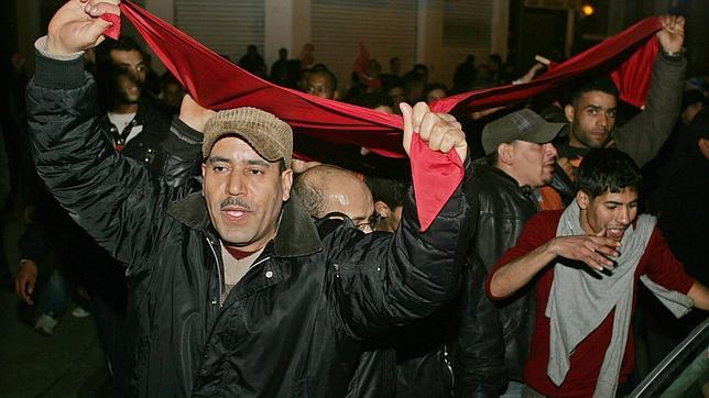 Al Qaeda apoya en un mensaje las revueltas en Túnez y Argelia