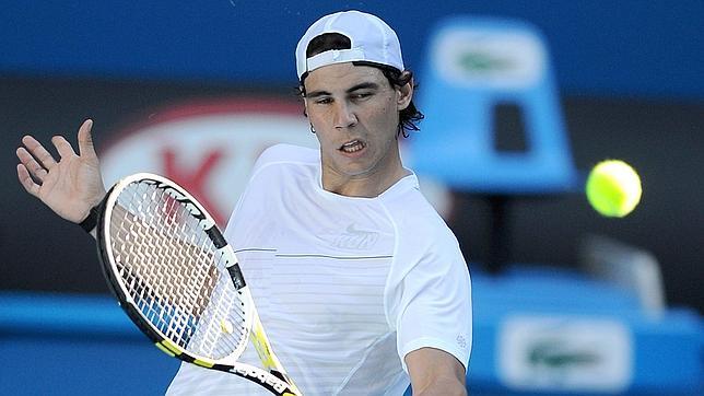 Nadal debuta ante el brasileño Daniel