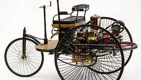 Mercedes-Benz, feliz aniversario