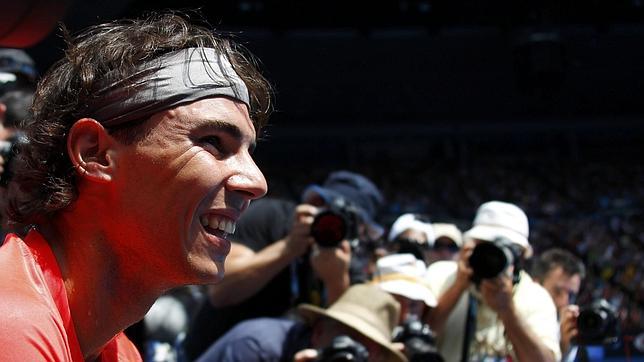 Nadal quiere ser único