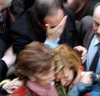 Ciudadanos y políticos, del voto al guantazo