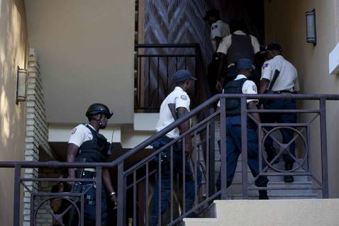 El ex dictador Duvalier, «bajo control judicial»