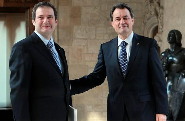 Toda la presión para Hereu