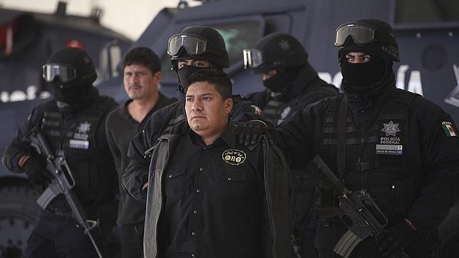 Capturan a «El amarillo», fundador del cártel mexicano «Los Zetas»