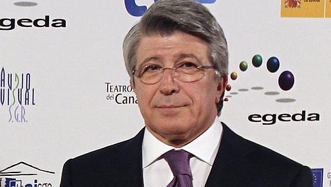 Cerezo: «Florentino jamás me ha dicho nada de Agüero»