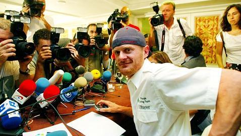 Landis: «Este deporte no se puede arreglar»