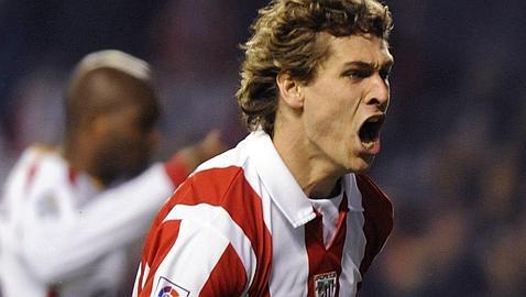 Un estudio matemático tasa a Fernando Llorente en 33 millones de euros