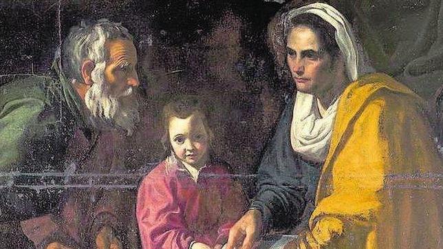 Por ahora el supuesto Velázquez de Yale no sale de EE.UU.