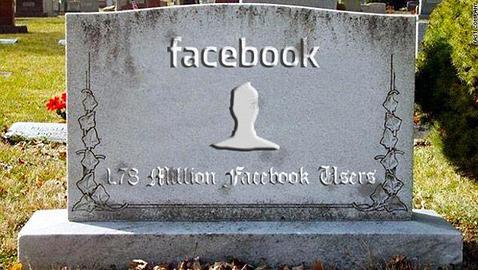 Facebook perderá 1,78 millones de usuarios en el mundo este año
