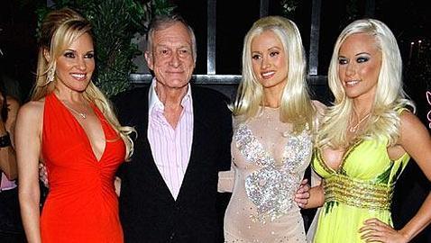 «Playboy» lleva sus desnudos al iPad