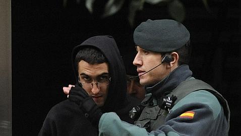 Marlaska envía a prisión al hijo del portavoz de Batasuna en Navarra