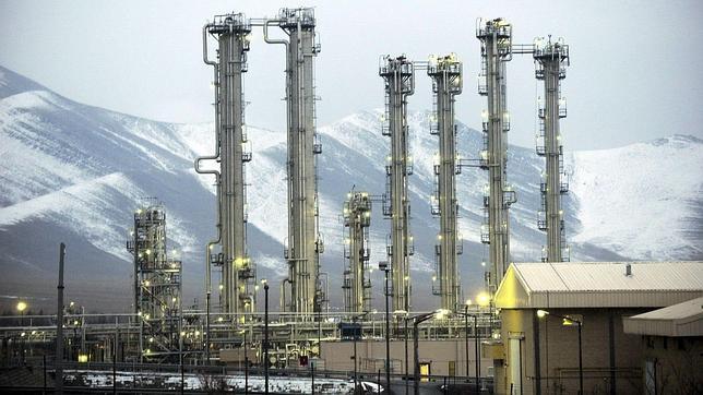 «Ni sanciones, ni virus, ni amenazas pararán el programa nuclear iraní»