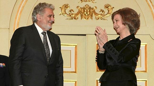 Domingo: «Continuaré sobre el escenario mientras respire»