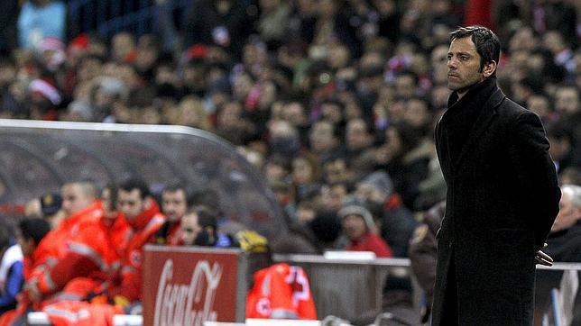 Quique: «Si quitas a Cristiano y Xabi, el Madrid también se resiente»